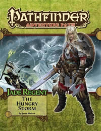 [PZO9051] Pathfinder Adventure Path #51 The Hungry Storm